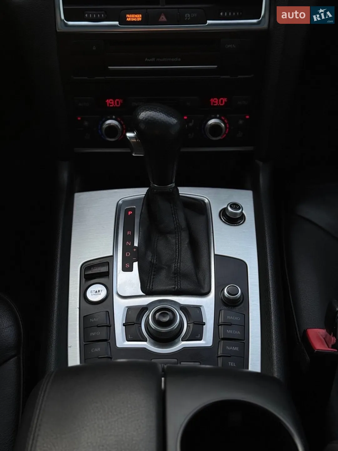 2011 Audi Q7 - мініатюра 16