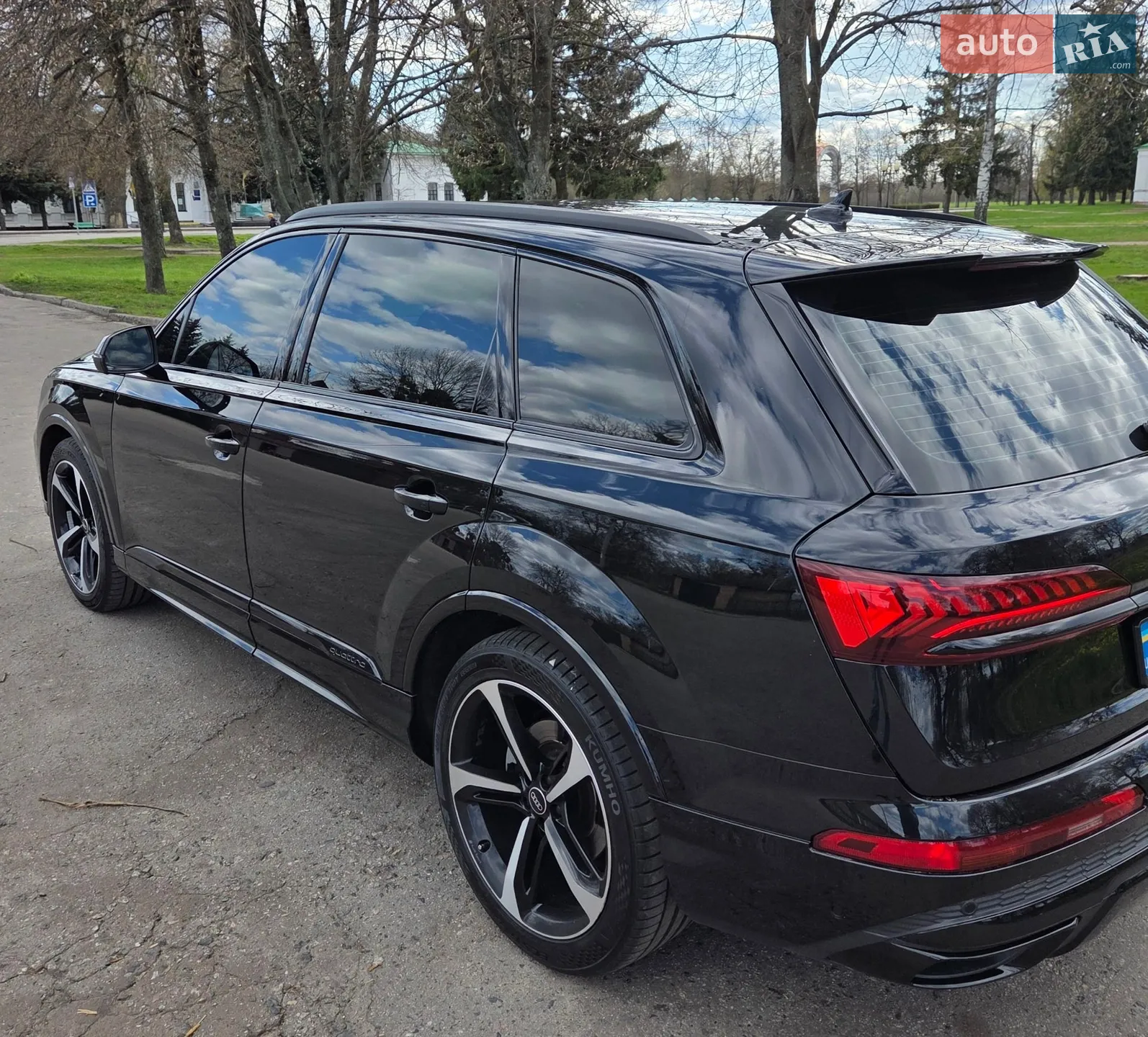 2022 Audi Q7 - мініатюра 12