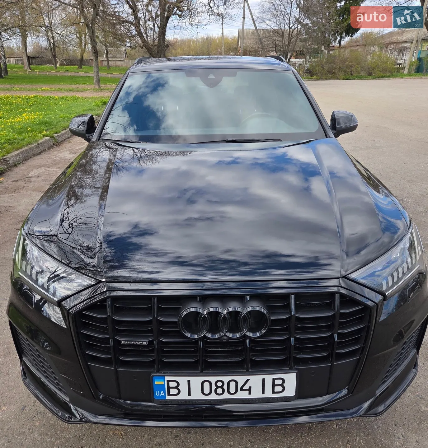 2022 Audi Q7 - мініатюра 19