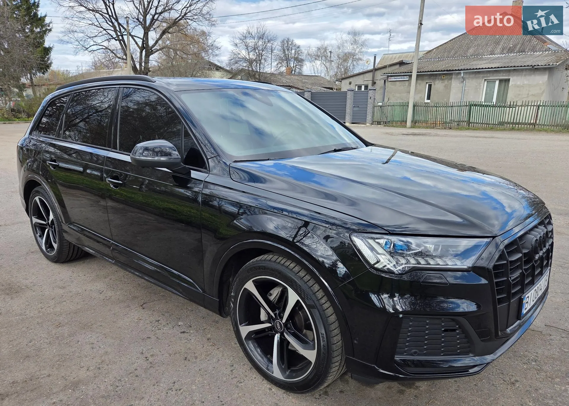 2022 Audi Q7 - мініатюра 22