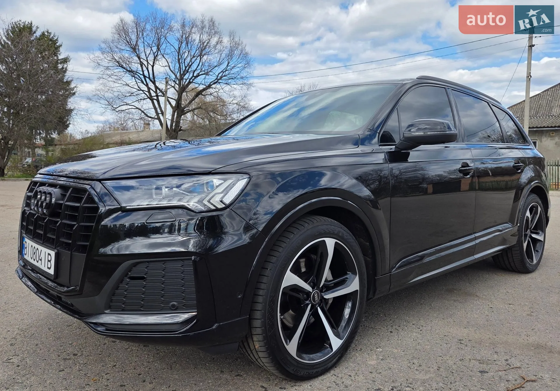 2022 Audi Q7 - мініатюра 27