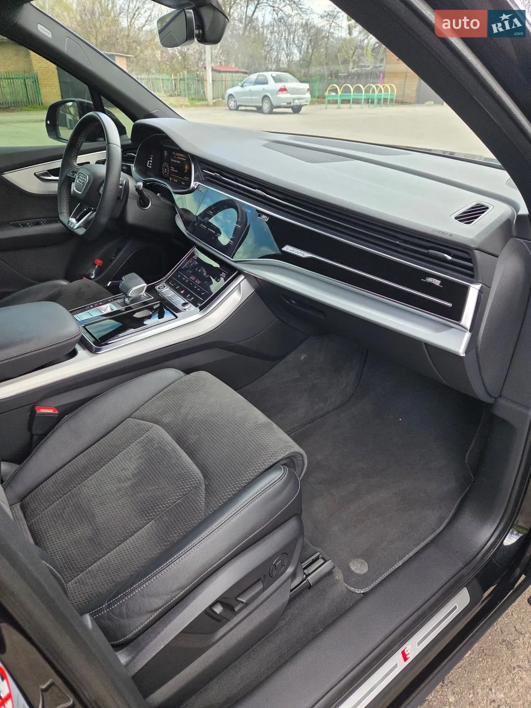 2022 Audi Q7 - мініатюра 31