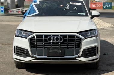 Позашляховик / Кросовер Audi Q7 2021 в Тернополі