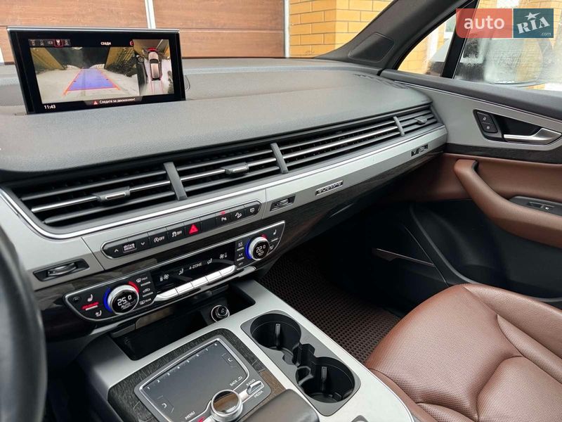 Внедорожник / Кроссовер Audi Q7 2019 в Броварах фото 26 Внедорожник / Кроссовер Audi Q7 2019 в Броварах