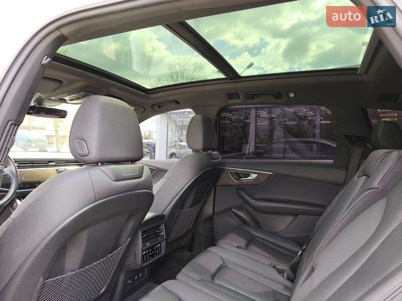 Внедорожник / Кроссовер Audi Q7 2019 в Днепре фото 20 Внедорожник / Кроссовер Audi Q7 2019 в Днепре