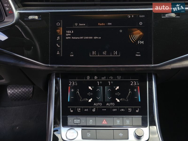 Внедорожник / Кроссовер Audi Q7 2019 в Днепре фото 24 Внедорожник / Кроссовер Audi Q7 2019 в Днепре