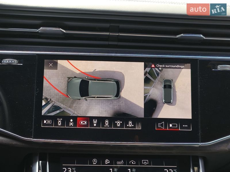 Внедорожник / Кроссовер Audi Q7 2019 в Днепре фото 29 Внедорожник / Кроссовер Audi Q7 2019 в Днепре