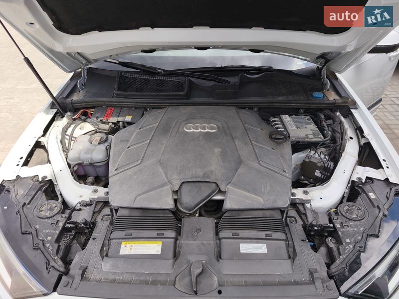 Внедорожник / Кроссовер Audi Q7 2019 в Днепре фото 39 Внедорожник / Кроссовер Audi Q7 2019 в Днепре