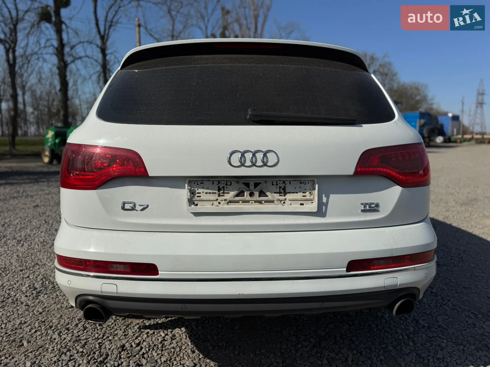 2013 Audi Q7 - мініатюра 4