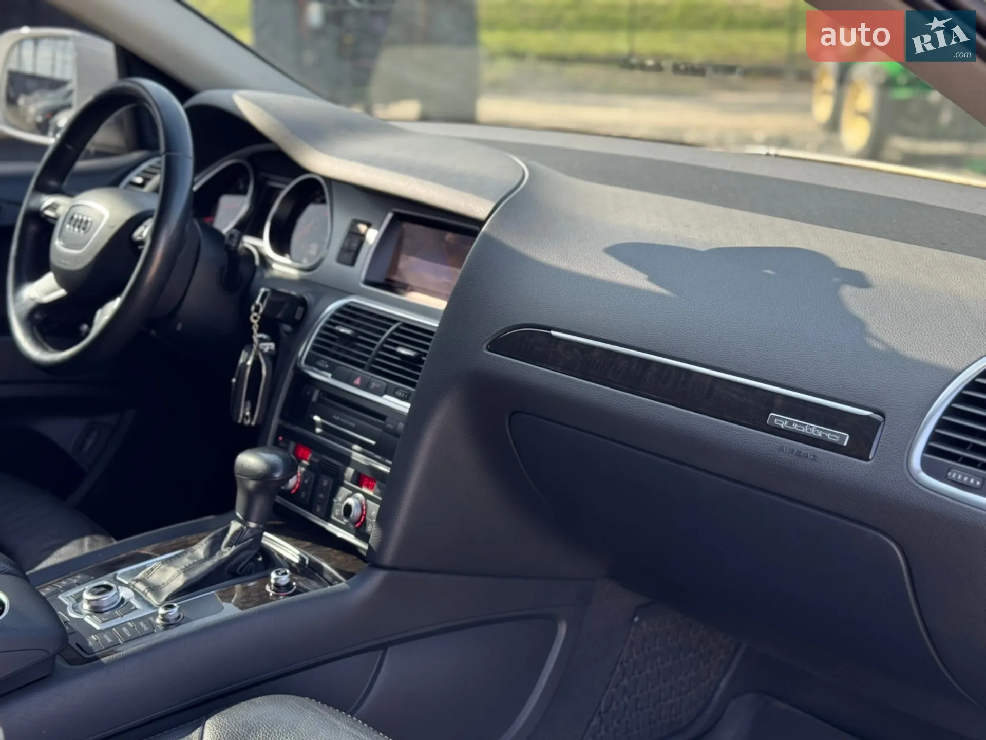2013 Audi Q7 - мініатюра 13
