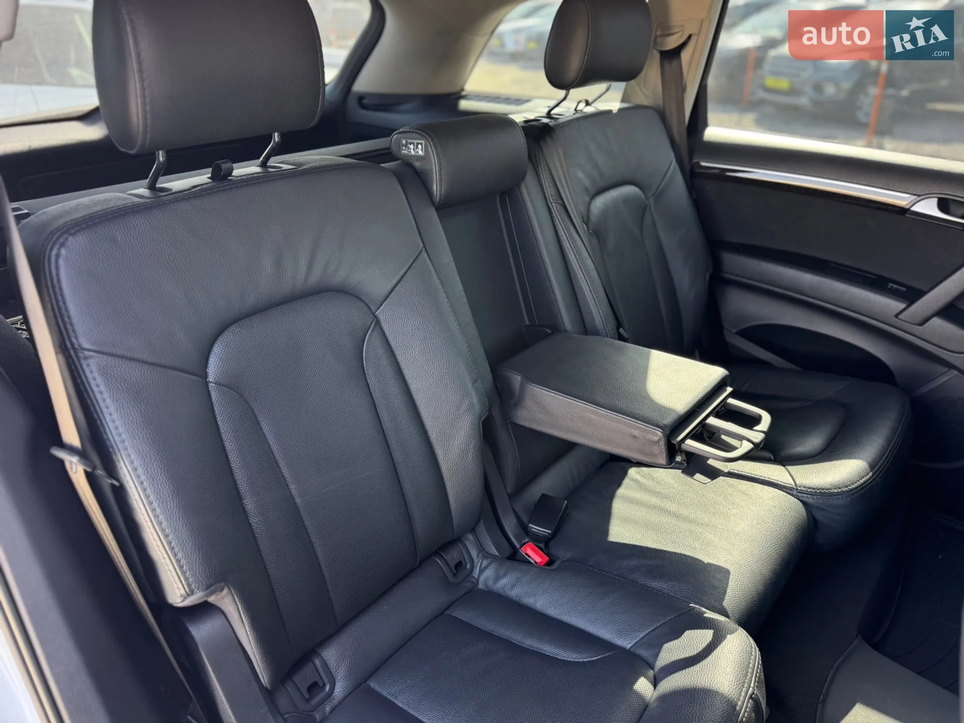 2013 Audi Q7 - мініатюра 27