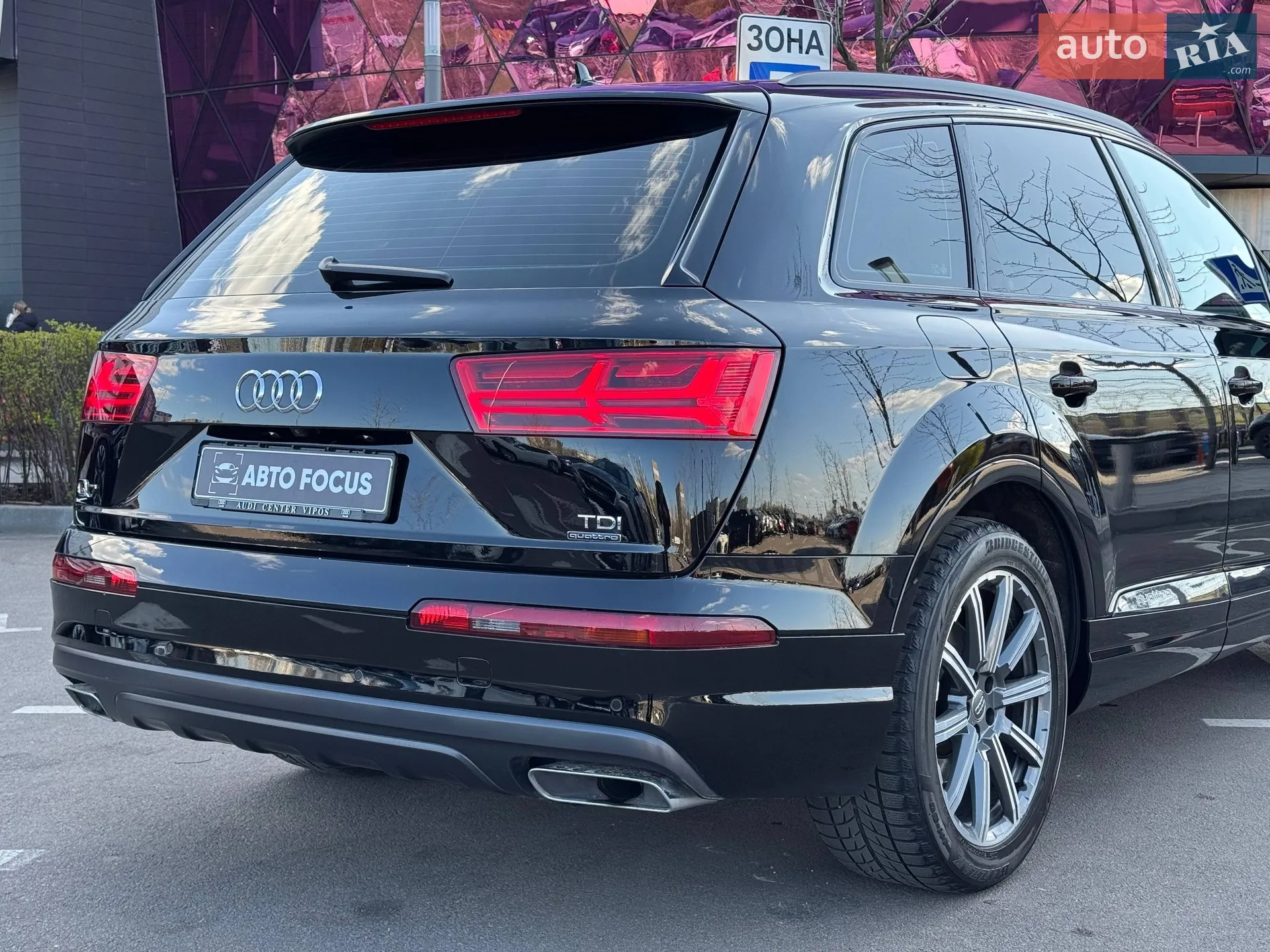 2016 Audi Q7 - мініатюра 9
