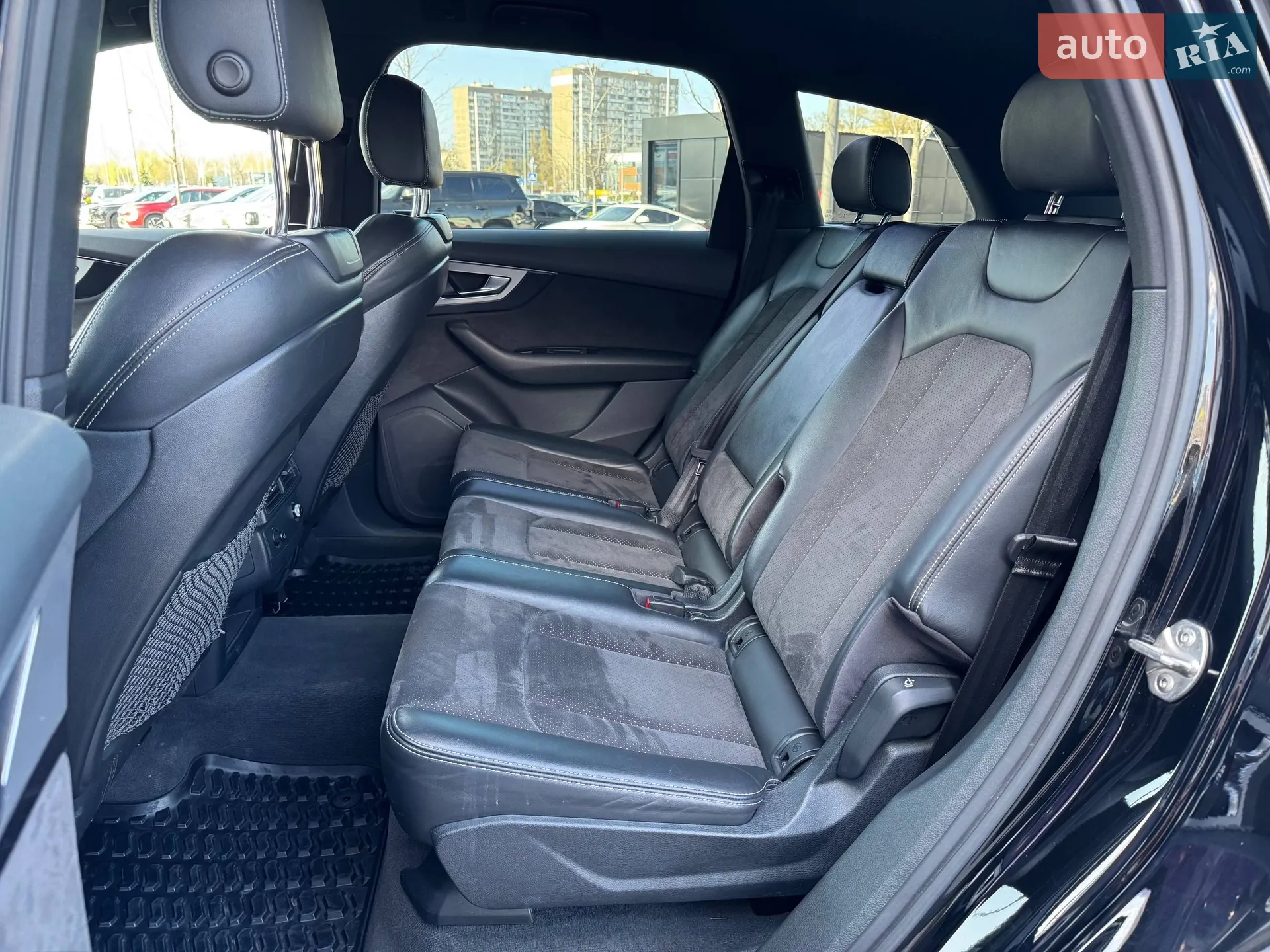 2016 Audi Q7 - мініатюра 12