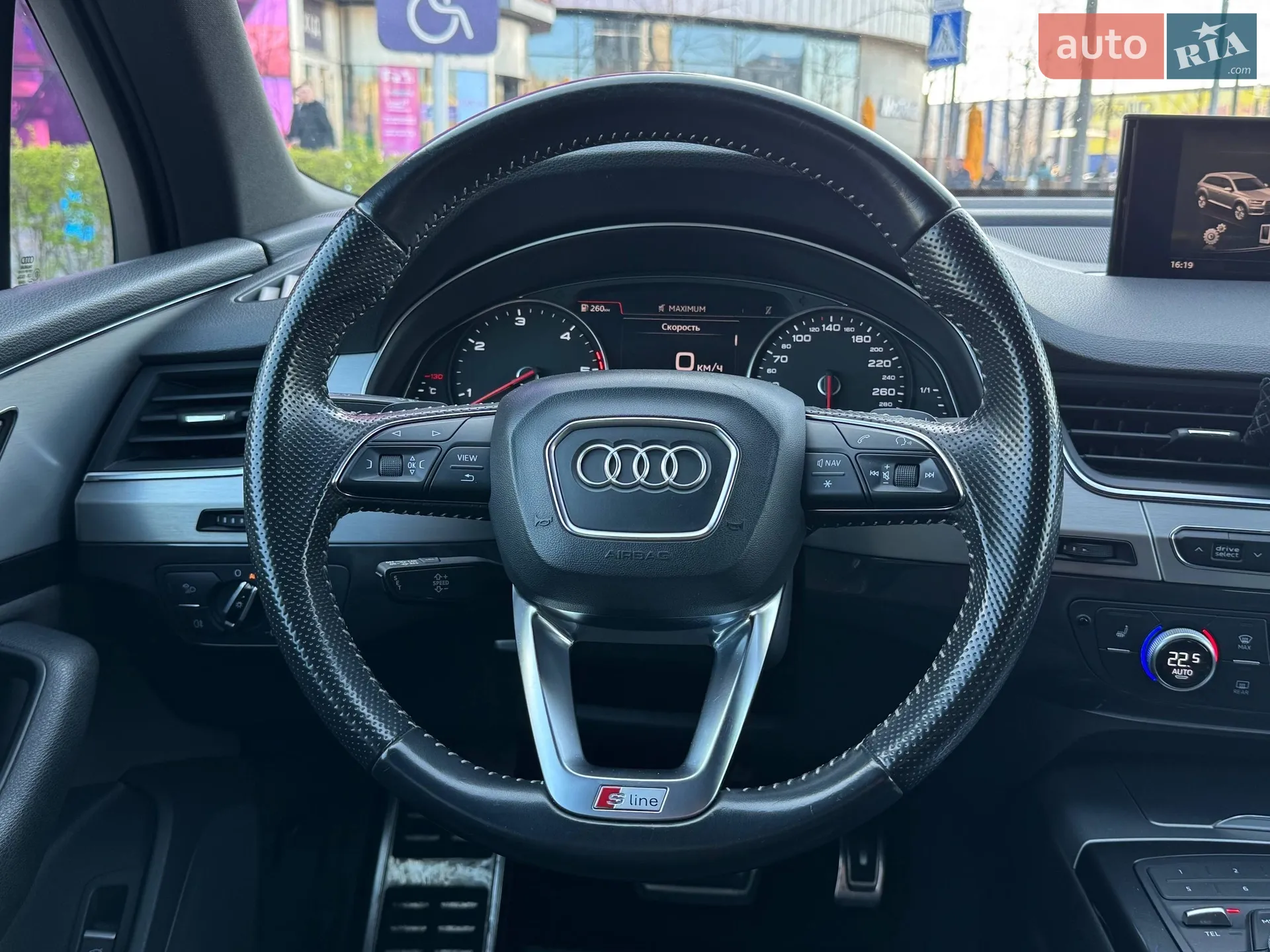 2016 Audi Q7 - мініатюра 26