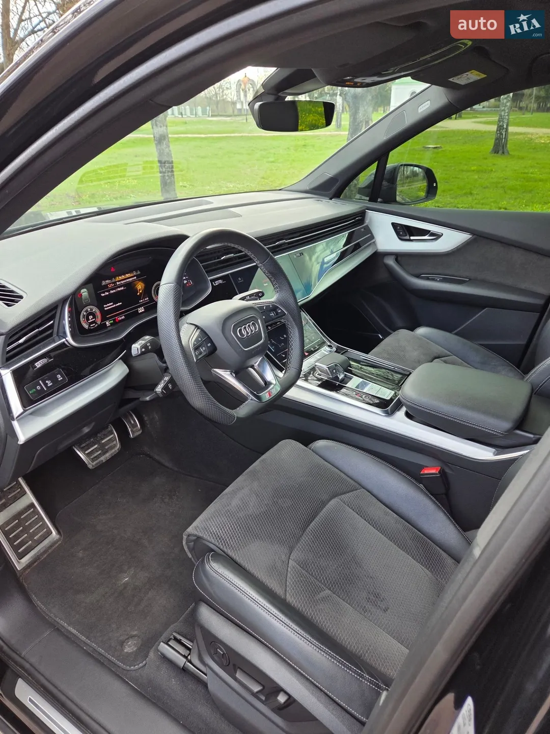 2022 Audi Q7 - мініатюра 39
