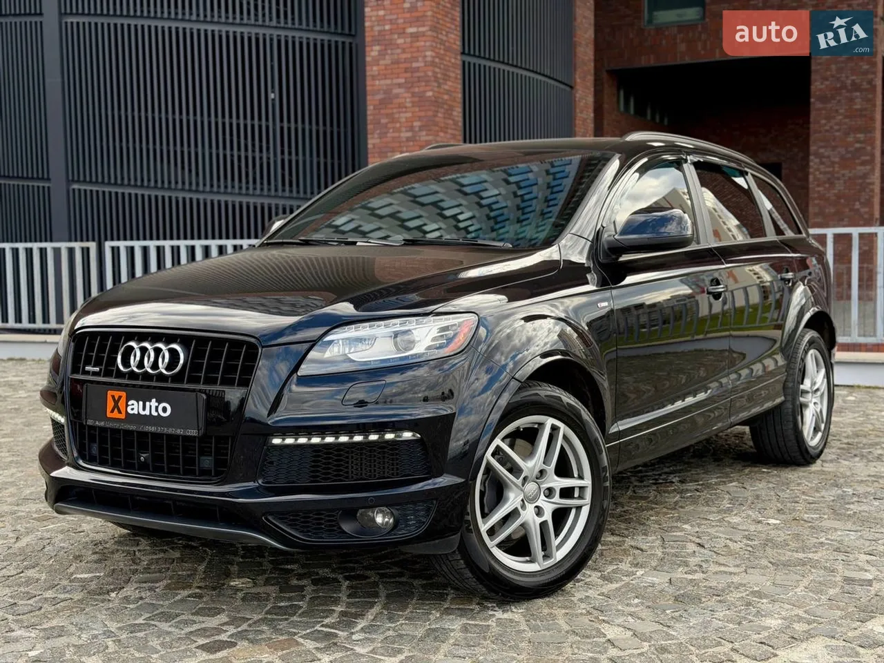 2016 Audi Q7 - мініатюра 42