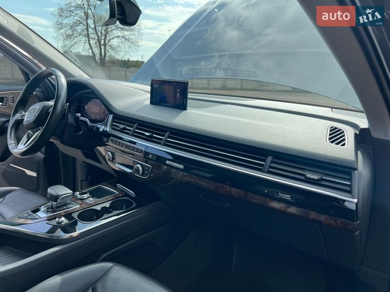 Позашляховик / Кросовер Audi Q7 2018 в Ковелі фото 26 Позашляховик / Кросовер Audi Q7 2018 в Ковелі