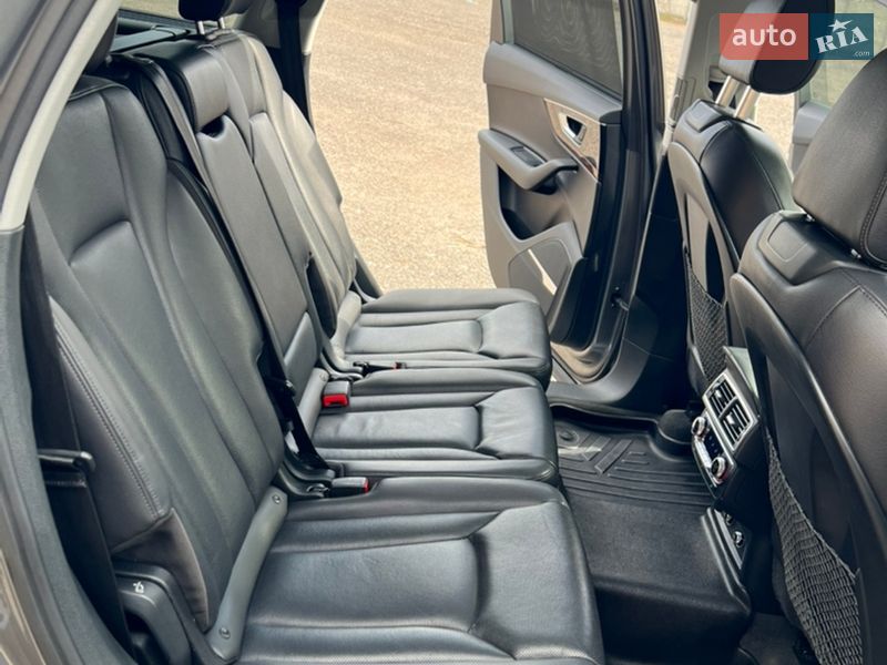 Позашляховик / Кросовер Audi Q7 2018 в Ковелі фото 29 Позашляховик / Кросовер Audi Q7 2018 в Ковелі