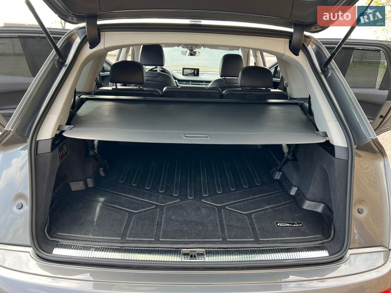 Позашляховик / Кросовер Audi Q7 2018 в Ковелі фото 43 Позашляховик / Кросовер Audi Q7 2018 в Ковелі