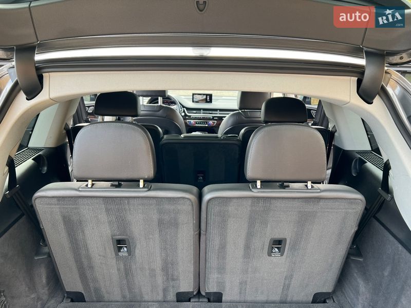 Позашляховик / Кросовер Audi Q7 2018 в Ковелі фото 47 Позашляховик / Кросовер Audi Q7 2018 в Ковелі