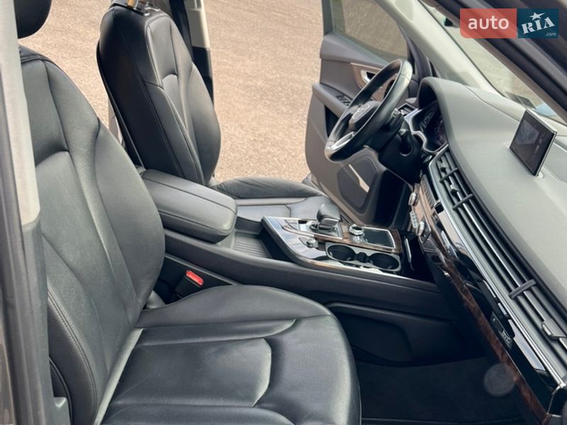 Позашляховик / Кросовер Audi Q7 2018 в Ковелі фото 57 Позашляховик / Кросовер Audi Q7 2018 в Ковелі