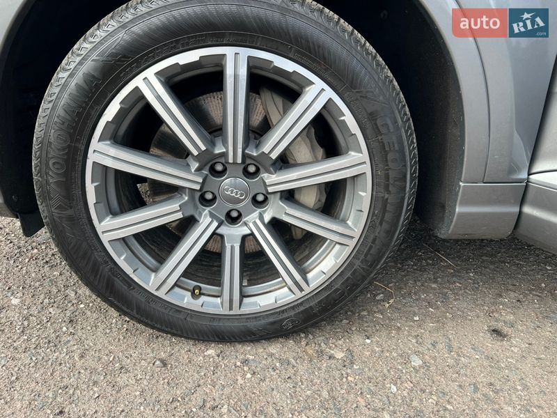 Позашляховик / Кросовер Audi Q7 2018 в Ковелі фото 76 Позашляховик / Кросовер Audi Q7 2018 в Ковелі