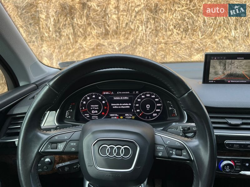 Позашляховик / Кросовер Audi Q7 2018 в Ковелі фото 112 Позашляховик / Кросовер Audi Q7 2018 в Ковелі