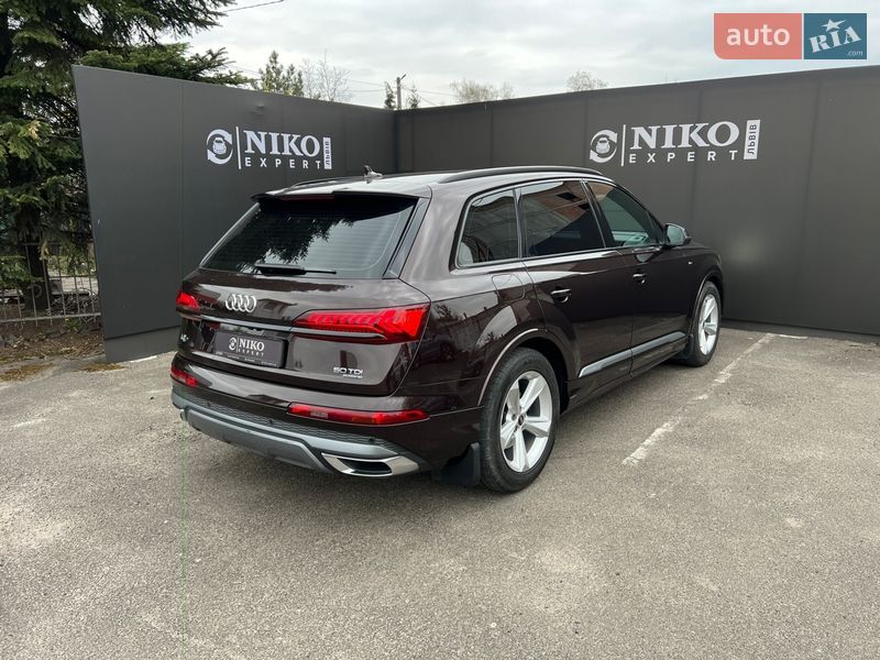 Позашляховик / Кросовер Audi Q7 2020 в Львові фото 10 Позашляховик / Кросовер Audi Q7 2020 в Львові