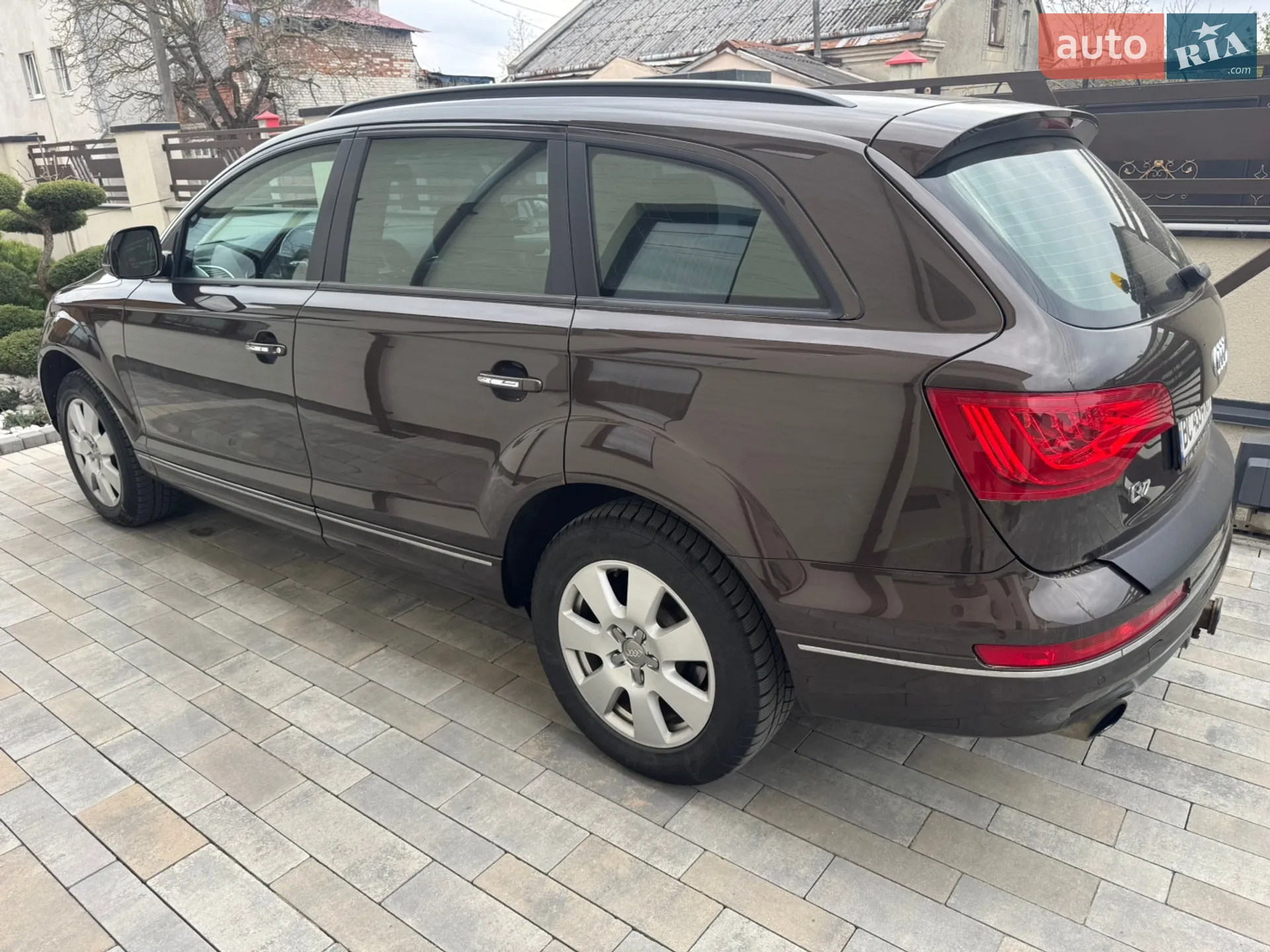 2014 Audi Q7 - мініатюра 2