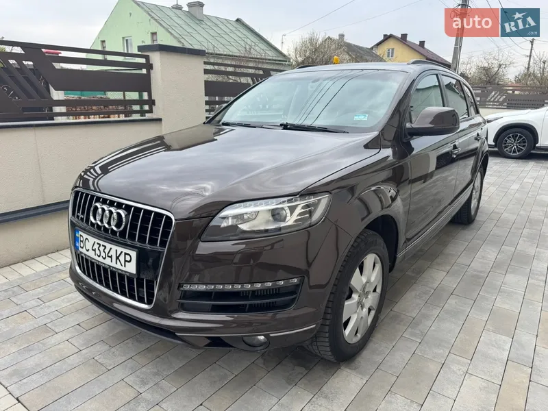 Audi Q7