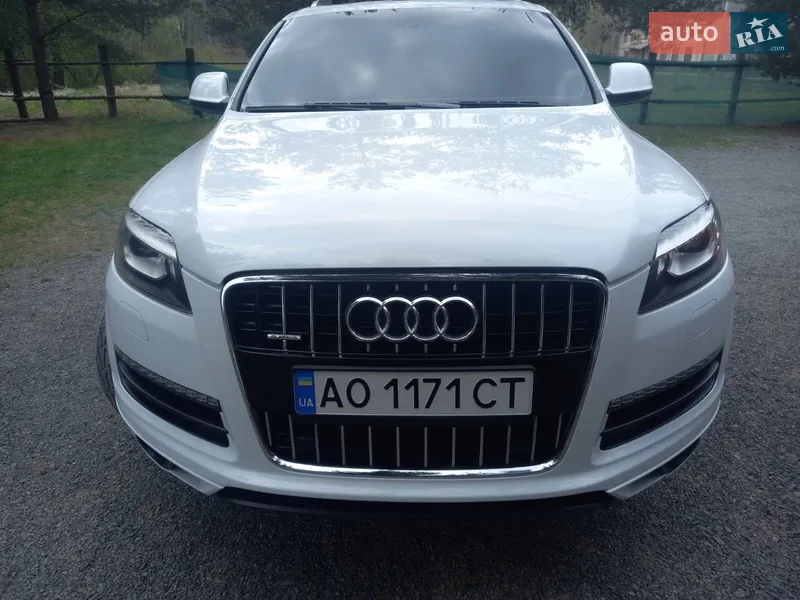 Audi Q7