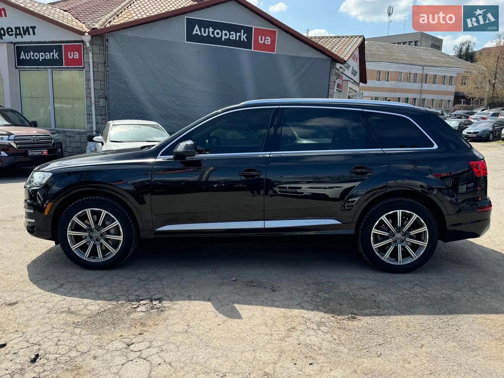 2018 Audi Q7 - мініатюра 11