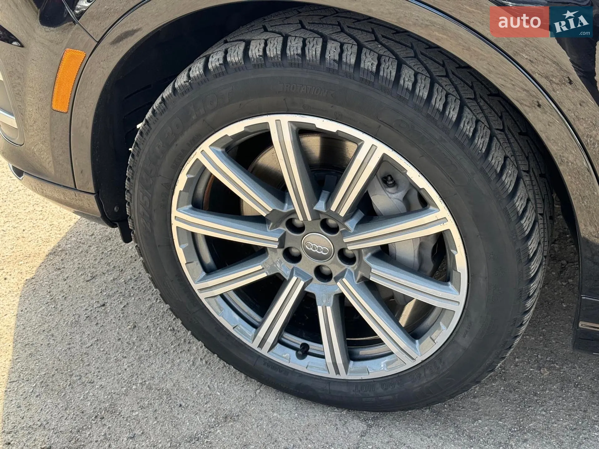 2018 Audi Q7 - мініатюра 12