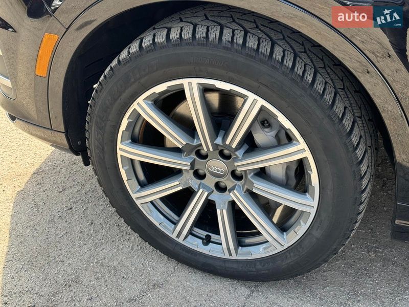 Позашляховик / Кросовер Audi Q7 2018 в Вінниці фото 12 Позашляховик / Кросовер Audi Q7 2018 в Вінниці