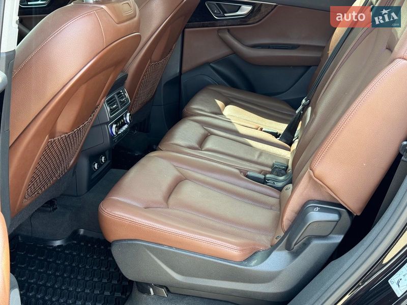 Позашляховик / Кросовер Audi Q7 2018 в Вінниці фото 24 Позашляховик / Кросовер Audi Q7 2018 в Вінниці