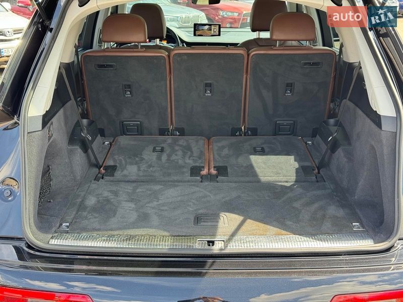 Позашляховик / Кросовер Audi Q7 2018 в Вінниці фото 25 Позашляховик / Кросовер Audi Q7 2018 в Вінниці