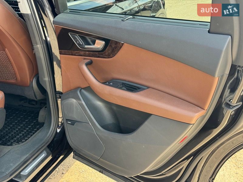 Позашляховик / Кросовер Audi Q7 2018 в Вінниці фото 28 Позашляховик / Кросовер Audi Q7 2018 в Вінниці