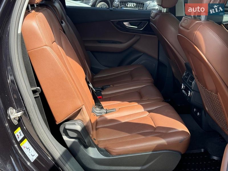 Позашляховик / Кросовер Audi Q7 2018 в Вінниці фото 29 Позашляховик / Кросовер Audi Q7 2018 в Вінниці