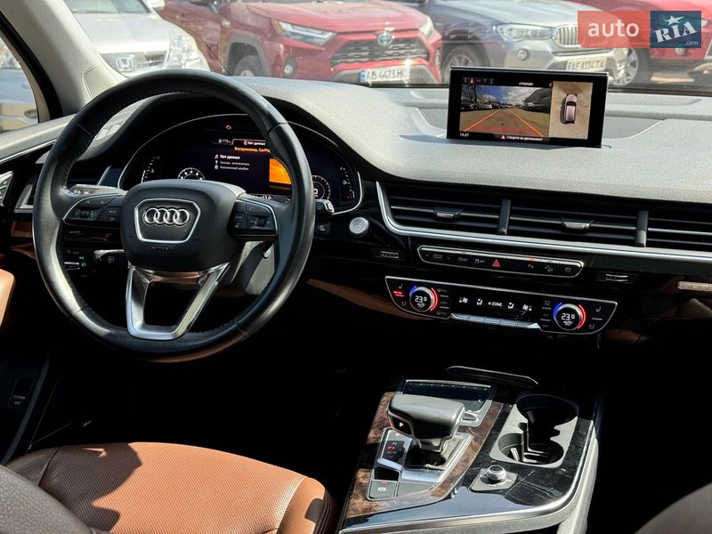 Позашляховик / Кросовер Audi Q7 2018 в Вінниці фото 34 Позашляховик / Кросовер Audi Q7 2018 в Вінниці