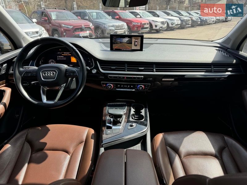 Позашляховик / Кросовер Audi Q7 2018 в Вінниці фото 41 Позашляховик / Кросовер Audi Q7 2018 в Вінниці