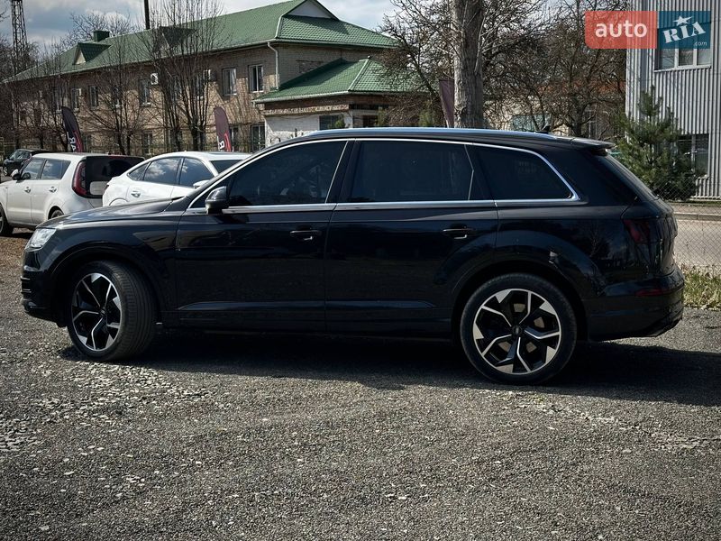 Позашляховик / Кросовер Audi Q7 2017 в Луцьку фото 6 Позашляховик / Кросовер Audi Q7 2017 в Луцьку