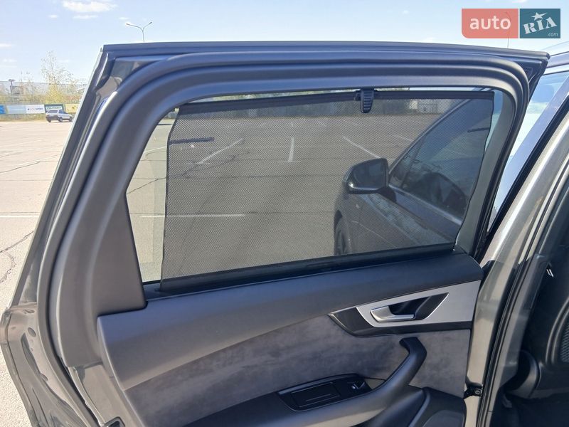 Позашляховик / Кросовер Audi Q7 2019 в Запоріжжі