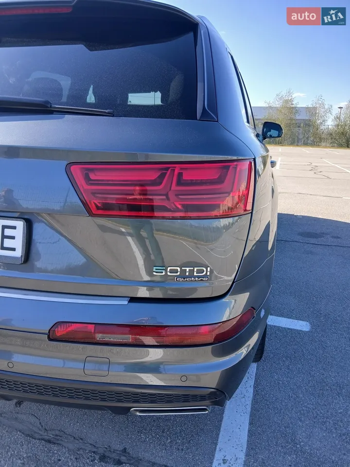 2018 Audi Q7 - мініатюра 12