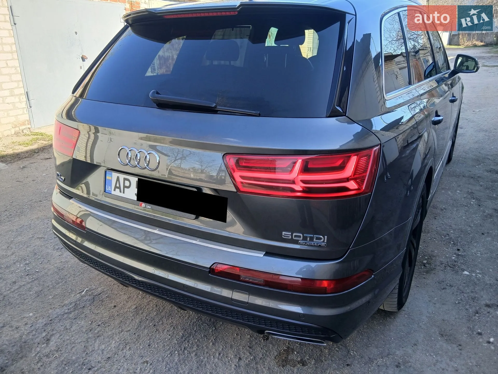 2019 Audi Q7 - мініатюра 2