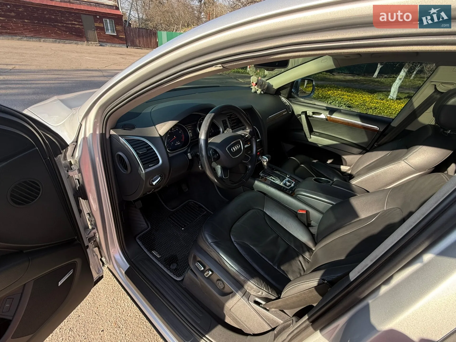 2013 Audi Q7 - мініатюра 12