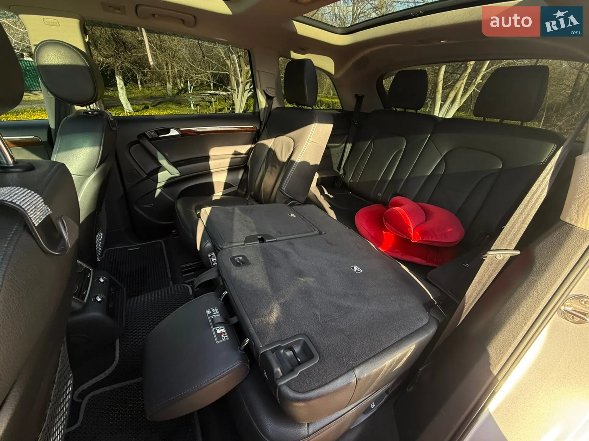 2013 Audi Q7 - мініатюра 14