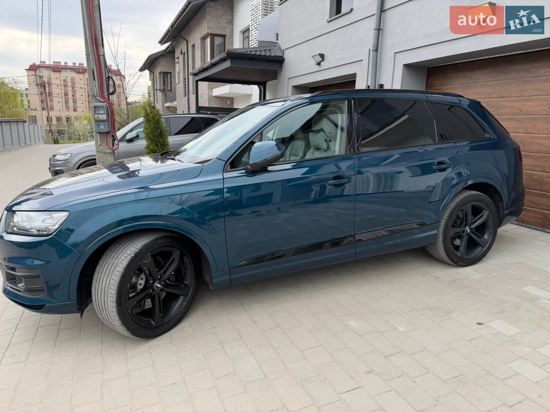 2018 Audi Q7 - мініатюра 7