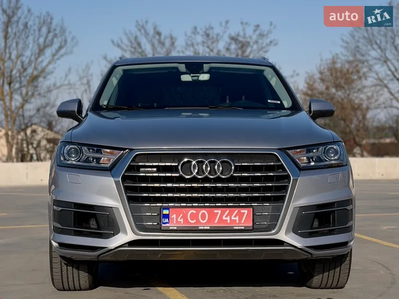 Audi Q7