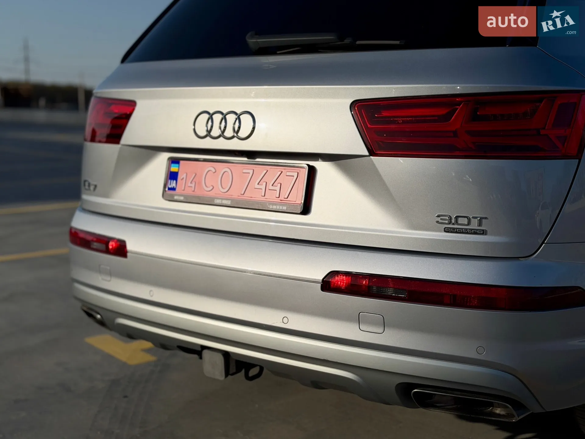 2017 Audi Q7 - мініатюра 15