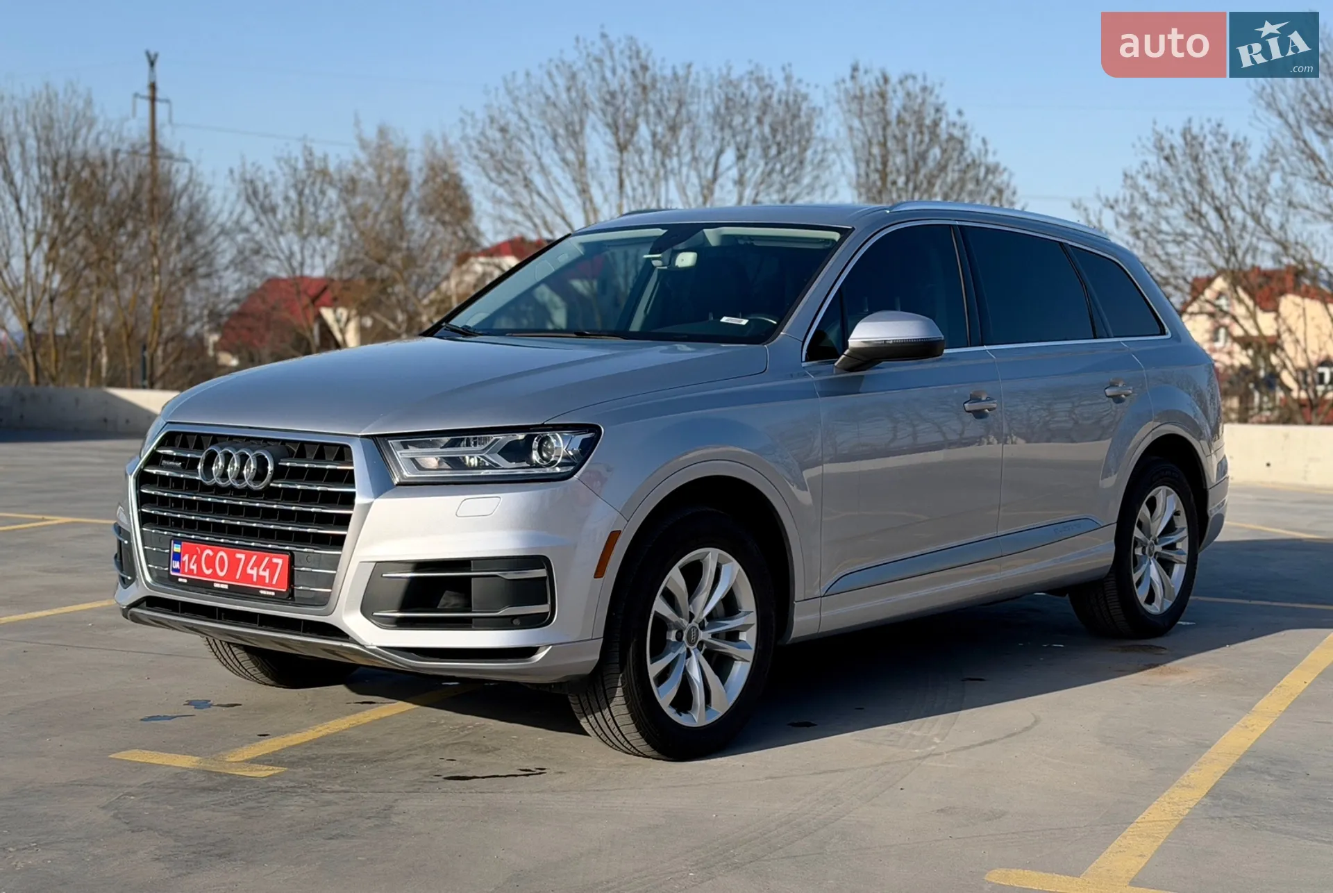 2017 Audi Q7 - мініатюра 25